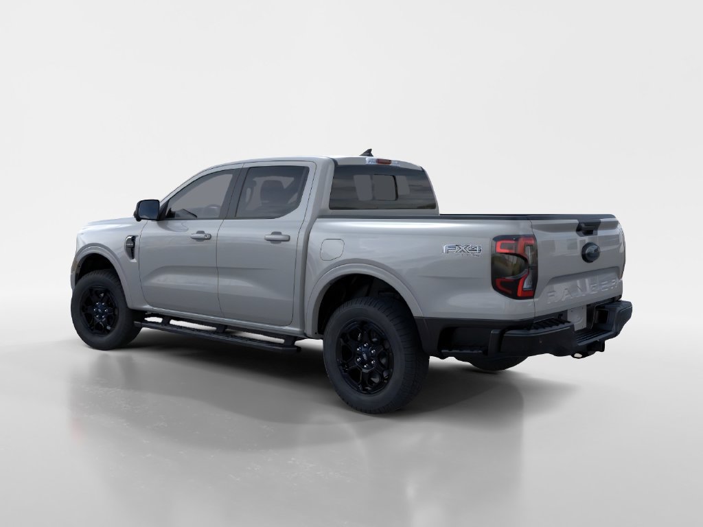 New 2026 Ford Ranger Lariat AWD/4WD image 5