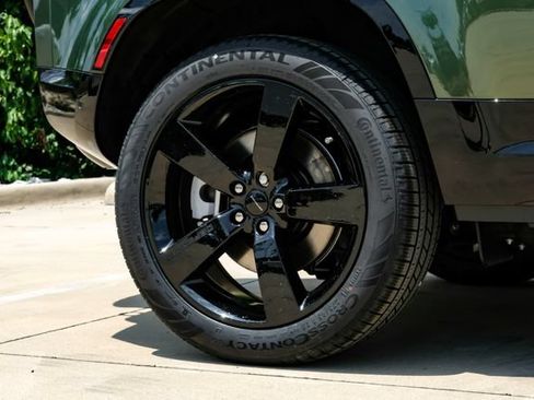 New 2026 Land Rover Defender 110 X-Dynamic SE AWD/4WD image 58
