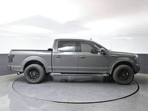 Used 2018 Ford F150 XLT w/ Equipment Group 302A Luxury AWD/4WD image 2