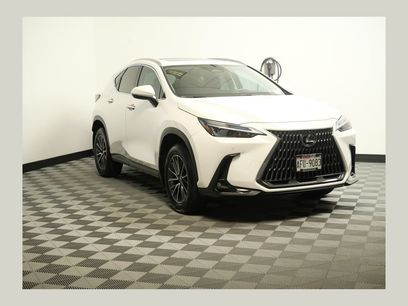 Used 2025 Lexus NX 350 AWD w/ Accessory Package (2T)