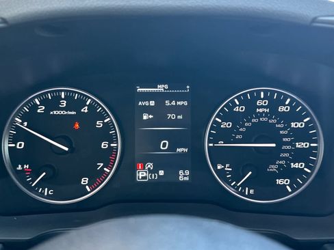 New 2026 Subaru Impreza 2.0i Sport AWD/4WD image 26