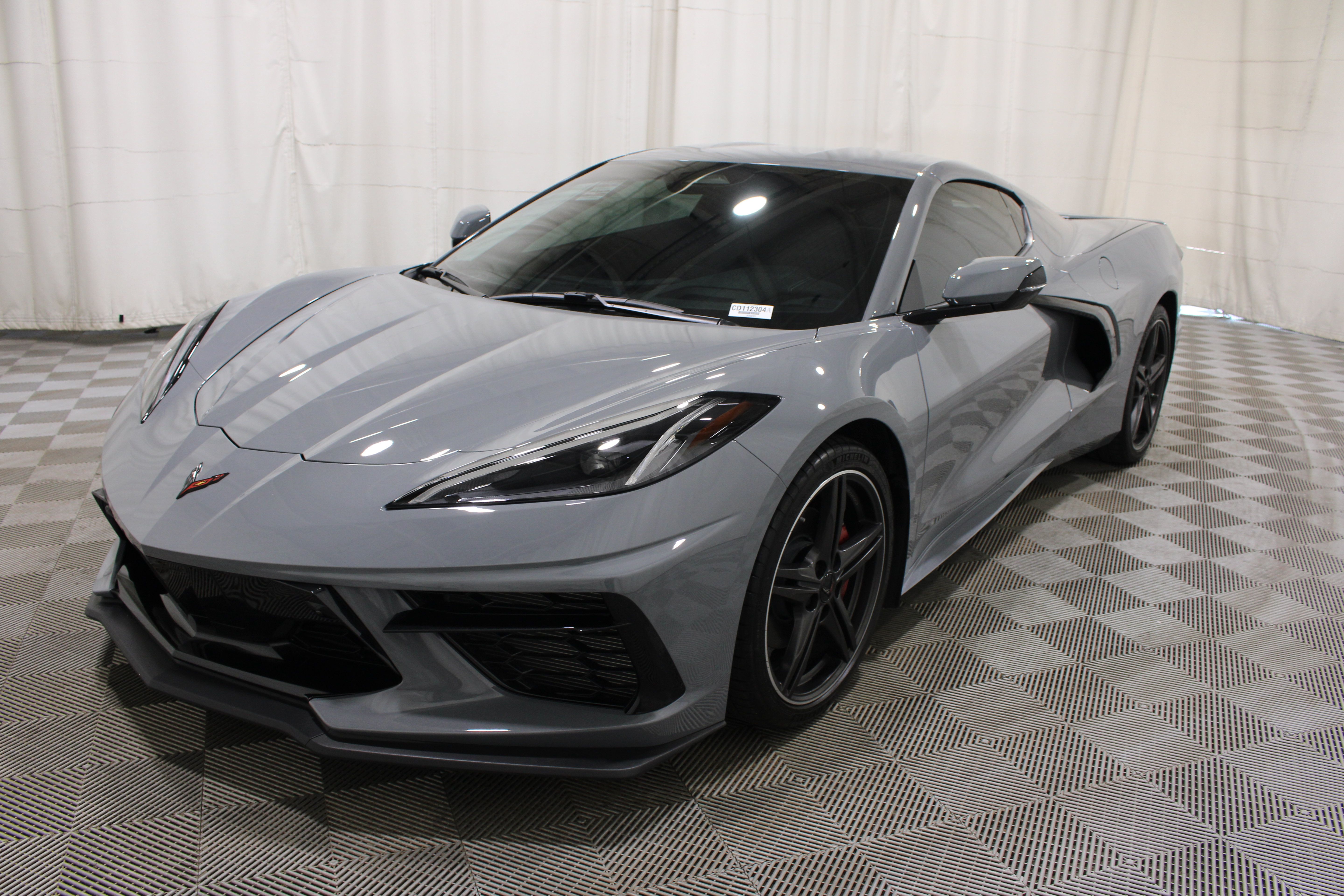Used 2025 Chevrolet Corvette Stingray Preferred Cpe w/ 2LT RWD image 33