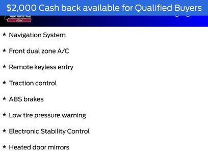 New 2025 Ford F350 Platinum w/ Platinum Plus Package