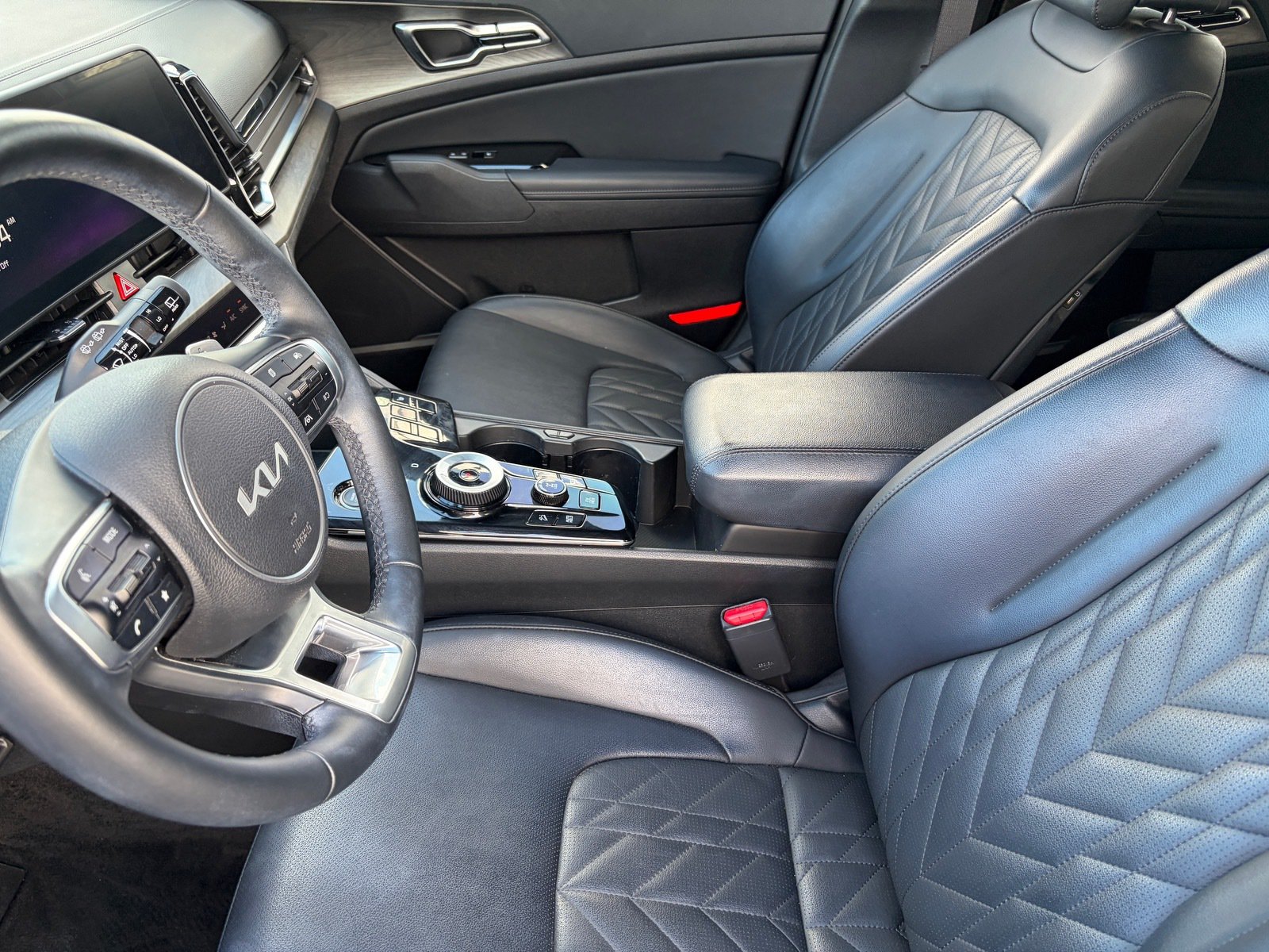 Certified 2024 Kia Sportage X-Line AWD/4WD image 15