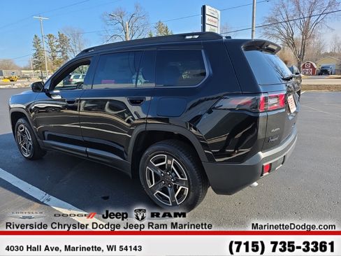 New 2026 Jeep Cherokee Limited AWD/4WD image 7