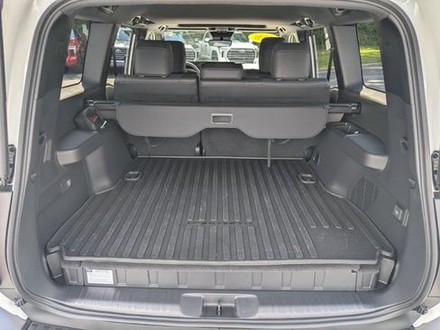 Used 2026 Toyota Land Cruiser w/ Premium Package AWD/4WD image 16