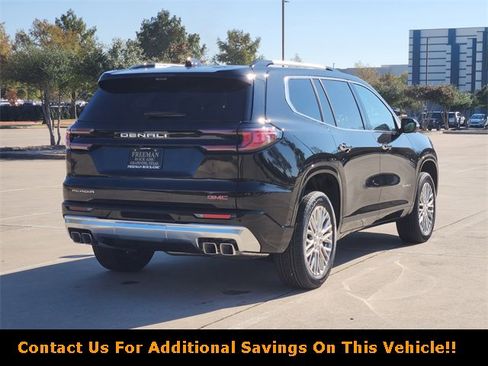 New 2026 GMC Acadia Denali w/ Super Cruise Package image 3