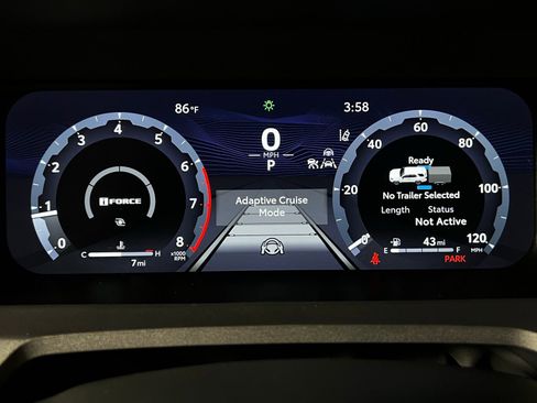 Certified 2026 Toyota 4Runner TRD Off-Road Premium w/ Tow Technology Package image 14