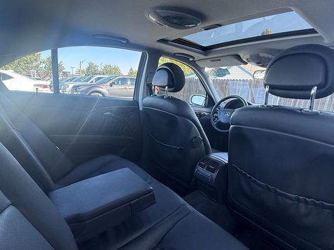 Used 2003 Mercedes-Benz E 320 Sedan image 16