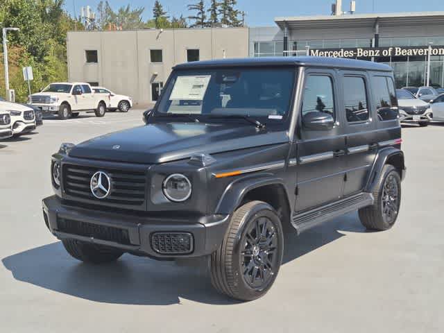 New 2027 Mercedes-Benz G 580 e image 4