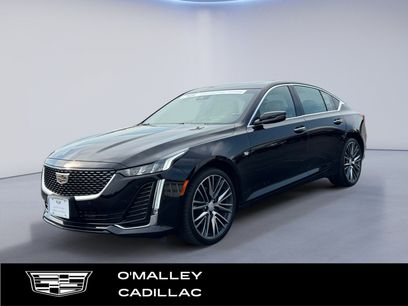 Certified 2024 Cadillac CT5 Premium Luxury w/ Technology Package