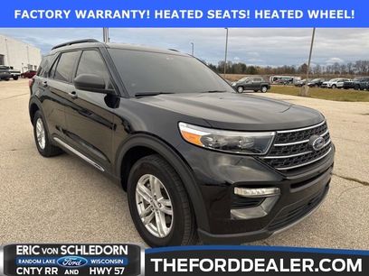 Certified 2023 Ford Explorer XLT w/ Equipment Group 202A
