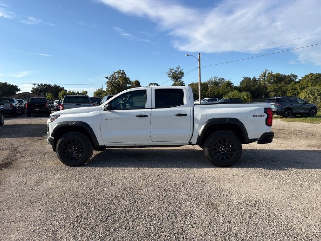 New 2026 Chevrolet Colorado Trail Boss AWD/4WD image 5