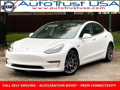 Used 2020 Tesla Model 3 Long Range