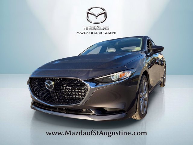 New 2026 MAZDA MAZDA3 2.5 S Sedan w/ Preferred Pkg FWD 360° Tour