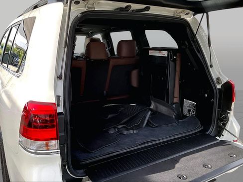 Used 2021 Toyota Land Cruiser AWD/4WD image 38