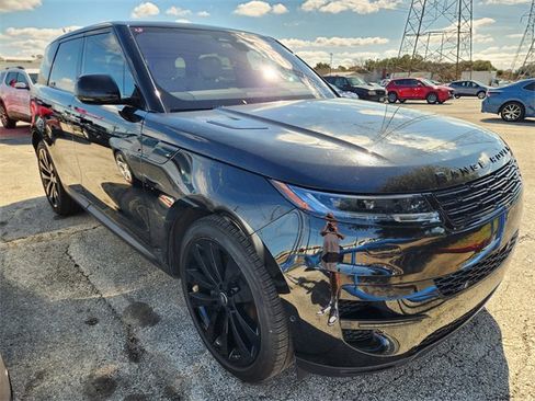 Used 2023 Land Rover Range Rover Sport SE image 1
