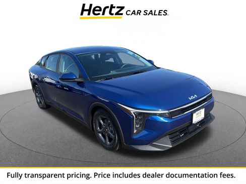 Used 2025 Kia K4 FWD image 1