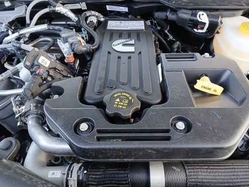 New 2026 RAM 3500 Tradesman AWD/4WD image 50