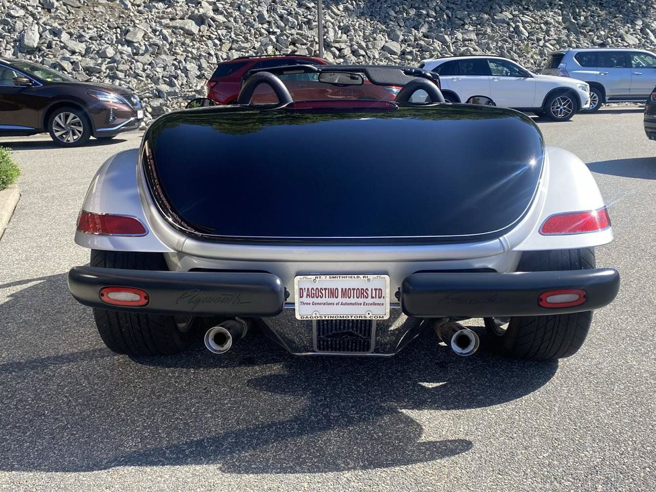 Used 2001 Plymouth Prowler RWD image 21