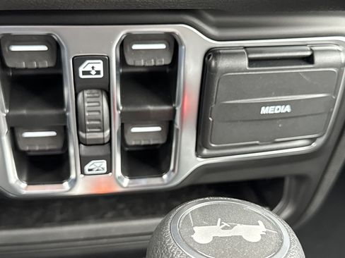 New 2025 Jeep Wrangler Sport image 10