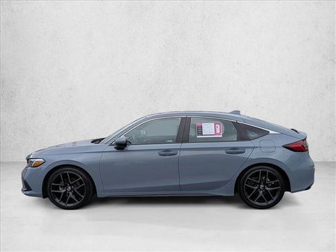 Used 2024 Honda Civic Sport Touring image 8