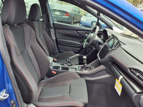New 2026 Subaru WRX Premium AWD/4WD image 15
