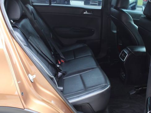 Used 2020 Kia Sportage SX FWD image 21