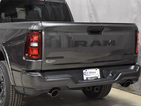 New 2026 RAM 1500 Big Horn image 9
