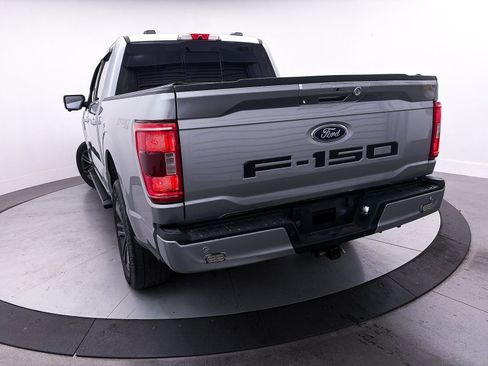 Used 2021 Ford F150 XLT w/ Equipment Group 302A High AWD/4WD image 2