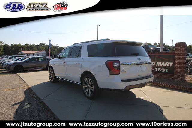 Used 2020 Ford Expedition Max King Ranch RWD image 5