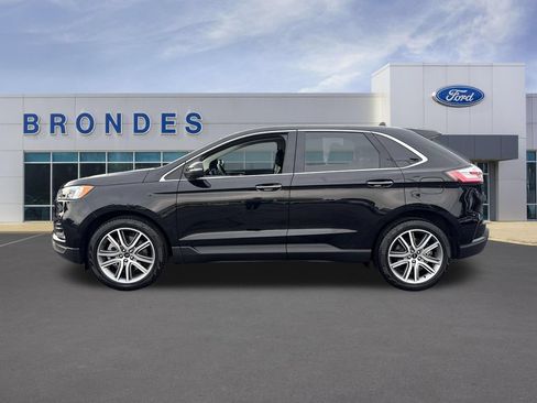 Used 2024 Ford Edge Titanium w/ Equipment Group 301A AWD/4WD image 1