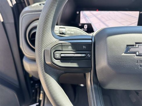 Certified 2024 Chevrolet Colorado Trail Boss w/ LPO, Dark Essentials Package image 23