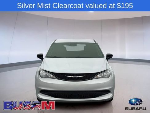 Used 2024 Chrysler Voyager LX FWD image 2