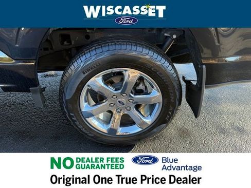 Used 2022 Ford F150 XLT w/ Equipment Group 302A High image 29