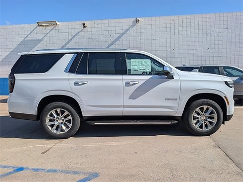 New 2026 Chevrolet Tahoe Premier image 7