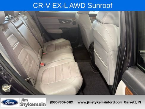 Used 2019 Honda CR-V EX-L image 39