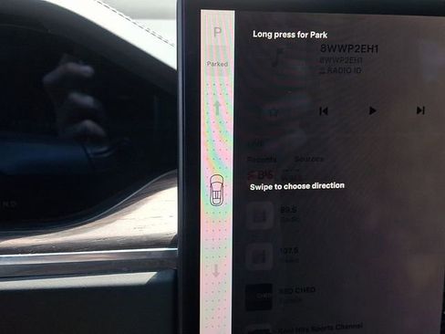 Used 2022 Tesla Model X AWD/4WD image 16