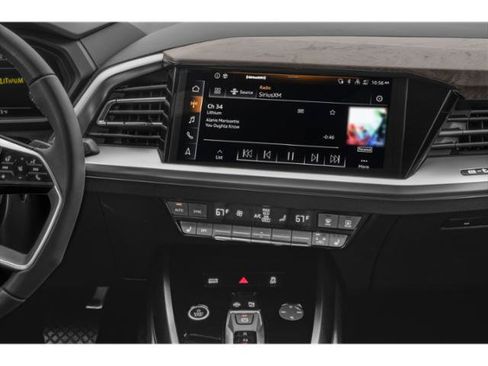 Certified 2023 Audi Q4 e-tron Prestige w/ Black Optic Package AWD/4WD image 13