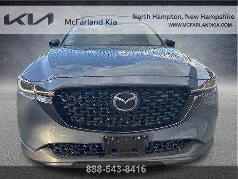 Used 2023 MAZDA CX-5 Carbon Edition image 10