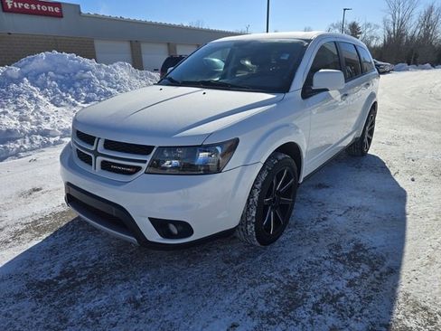 Used 2016 Dodge Journey R/T w/ Driver Convenience Group image 7