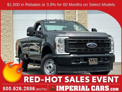 New 2025 Ford F250 XLT