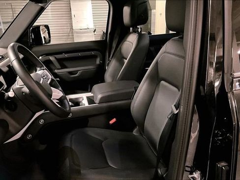 Certified 2025 Land Rover Defender 130 S image 15