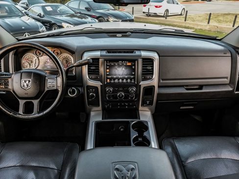 Used 2015 RAM 2500 Lone Star image 11