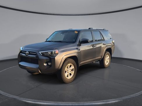 Used 2023 Toyota 4Runner SR5 RWD image 4
