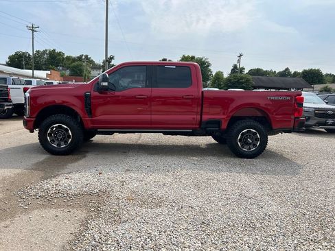 Used 2024 Ford F250 Lariat w/ Lariat Ultimate Package AWD/4WD image 5