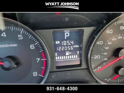 Used 2016 Subaru Impreza 2.0i Sport Premium