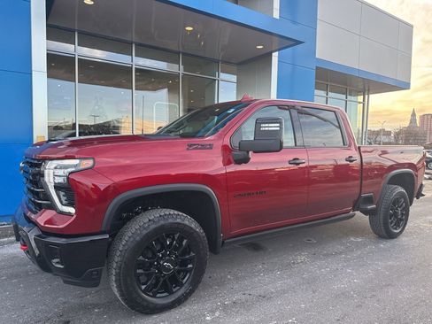 New 2026 Chevrolet Silverado 2500 LTZ w/ LTZ Plus Package image 2