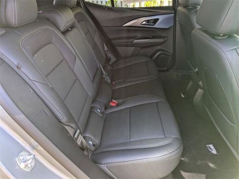 New 2026 Chevrolet Equinox EV LT image 25