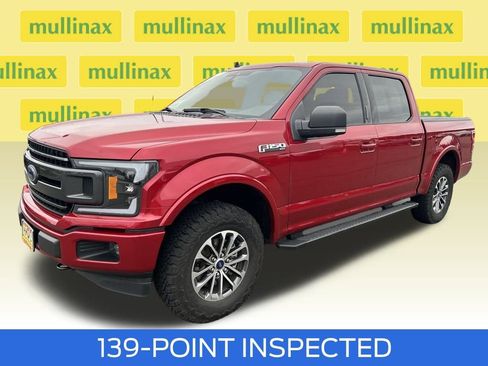 Certified 2020 Ford F150 XLT w/ Equipment Group 302A Luxury image 15
